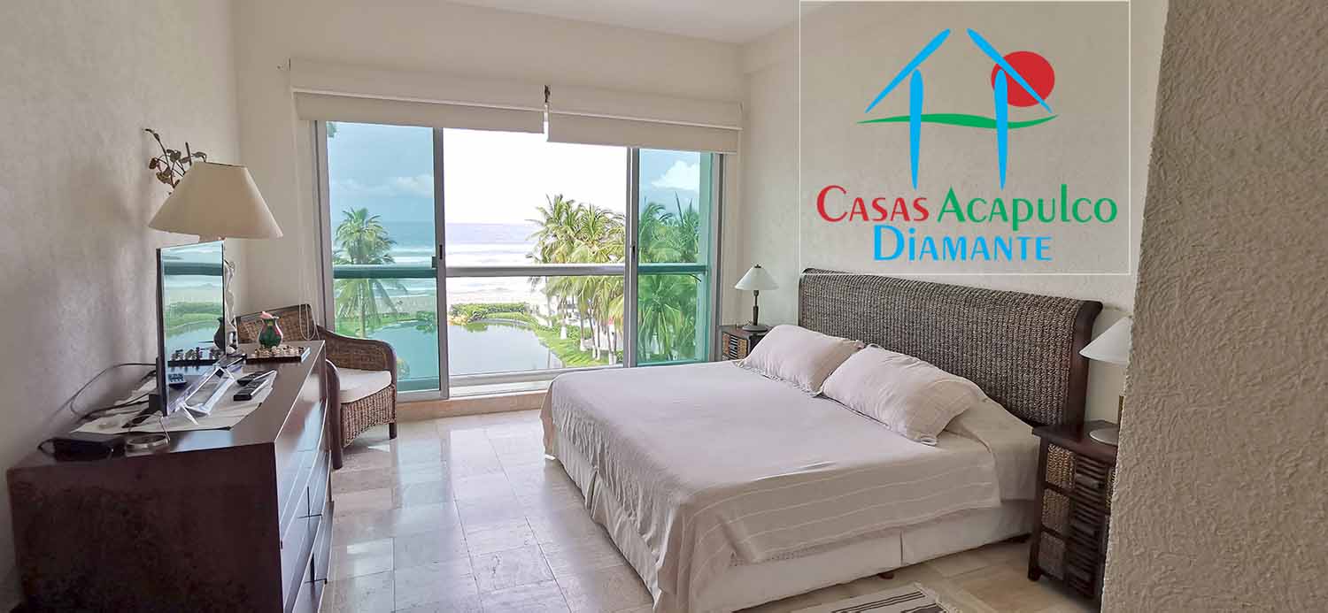 Mayan Island Playa Tulum 403 - Recámara principal 1